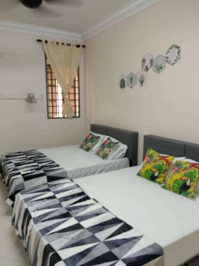 The Garden @ Batu 8 Jalan Pantai Villa Port Dickson Exterior photo